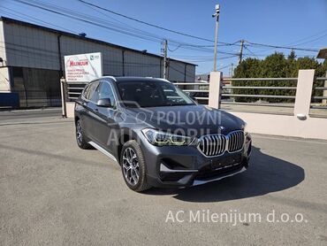 BMW X1 2.0 D X-drive