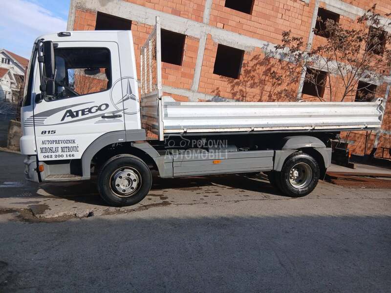 Mercedes Benz Atego