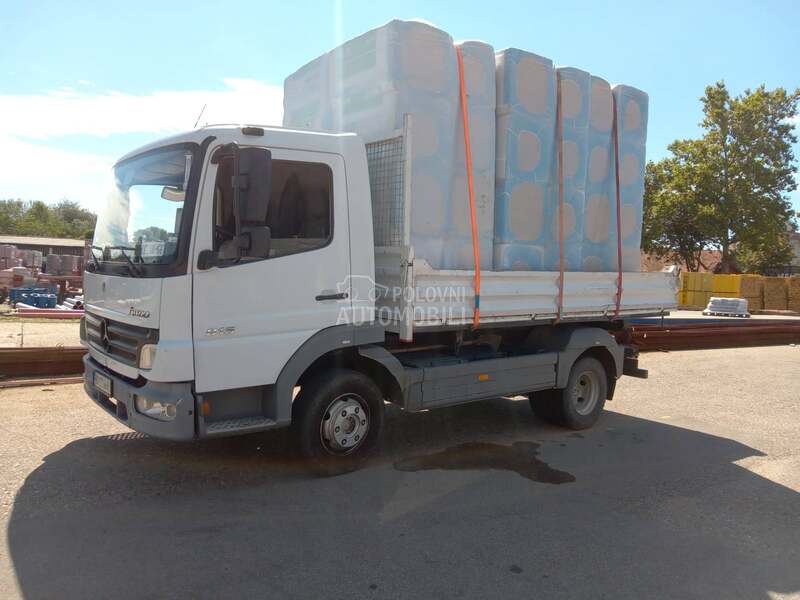 Mercedes Benz Atego