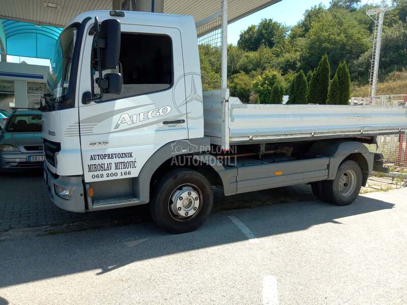 Mercedes Benz Atego