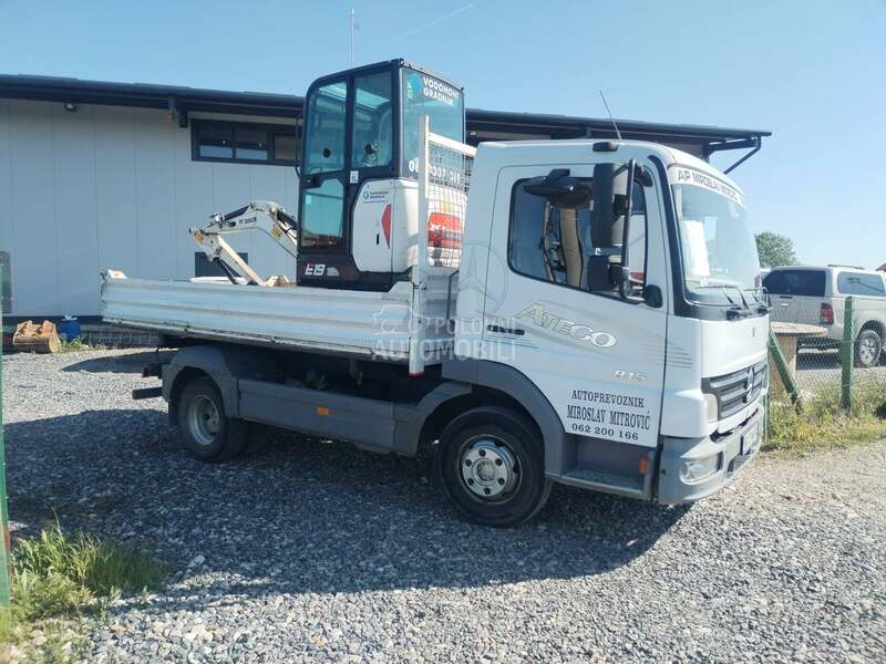 Mercedes Benz Atego
