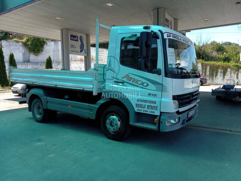 Mercedes Benz Atego