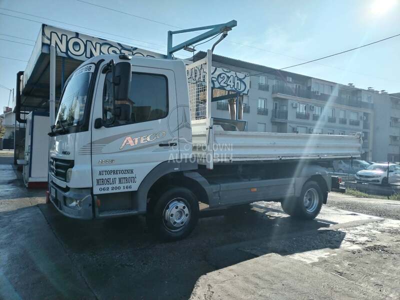 Mercedes Benz Atego