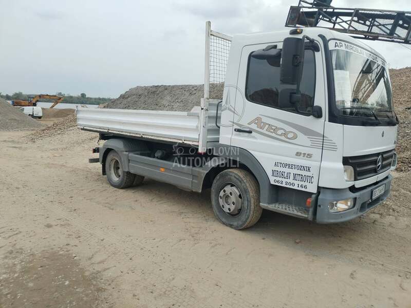 Mercedes Benz Atego