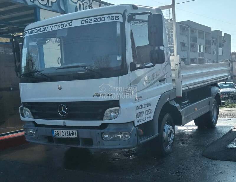 Mercedes Benz Atego