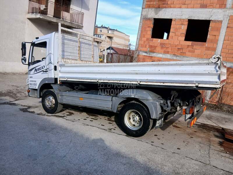 Mercedes Benz Atego