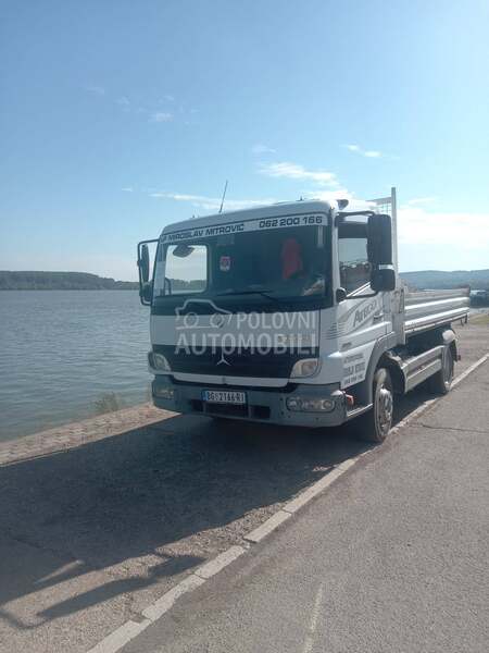 Mercedes Benz Atego