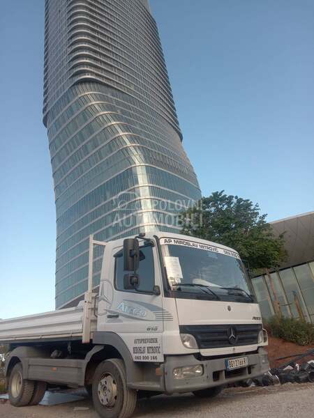 Mercedes Benz Atego