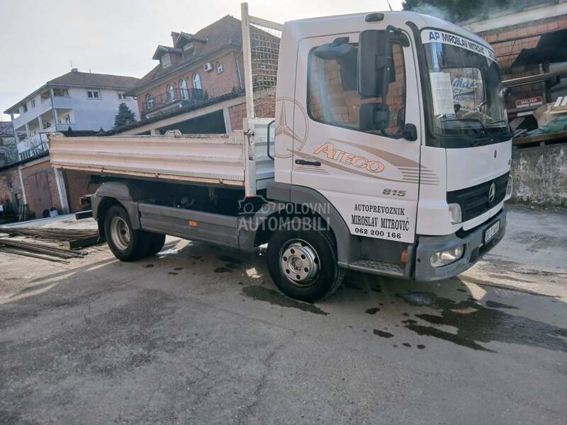 Mercedes Benz Atego