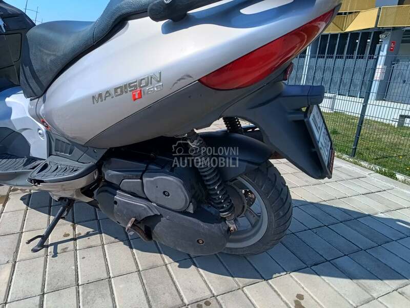 Malaguti medison 150