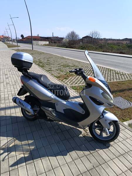 Malaguti medison 150