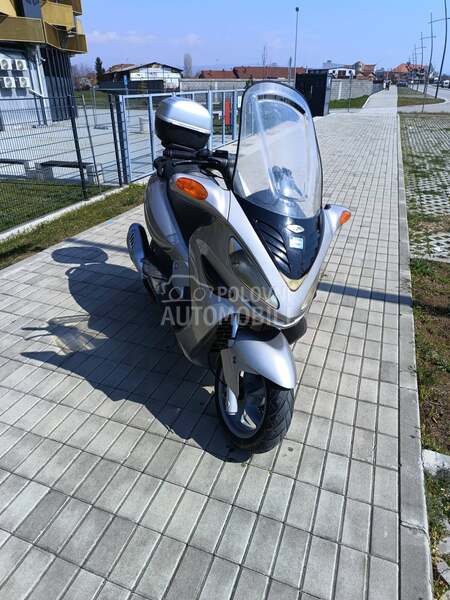 Malaguti medison 150