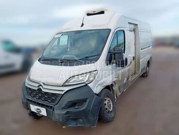 Citroen Jumper u delovima