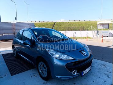 Peugeot 207 1.4