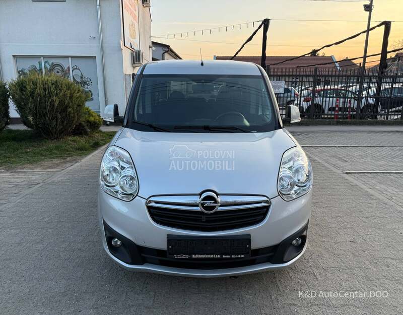 Opel Combo MAXI 1.6CDTI V.ser.v