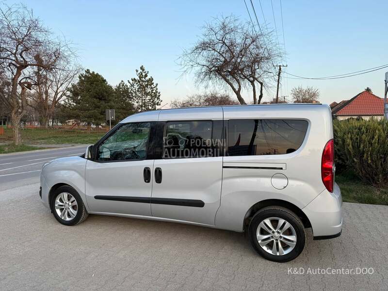 Opel Combo MAXI 1.6CDTI V.ser.v