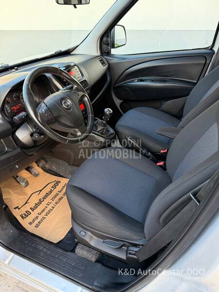 Opel Combo MAXI 1.6CDTI V.ser.v