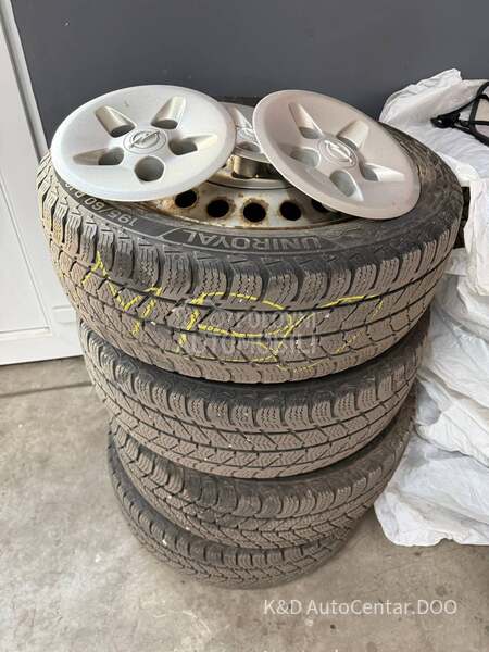 Opel Combo MAXI 1.6CDTI V.ser.v