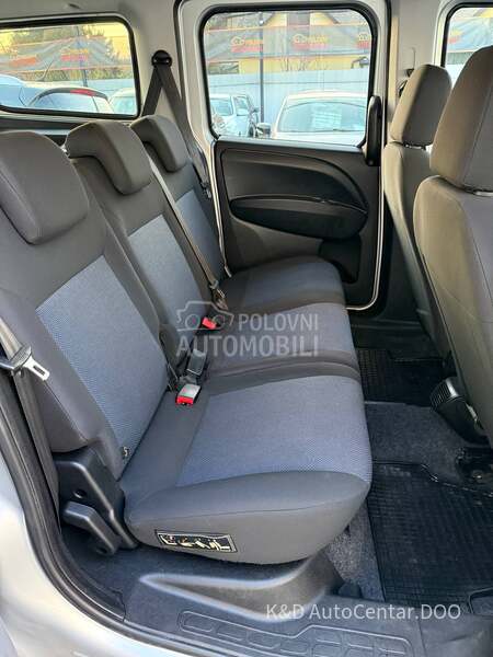 Opel Combo MAXI 1.6CDTI V.ser.v