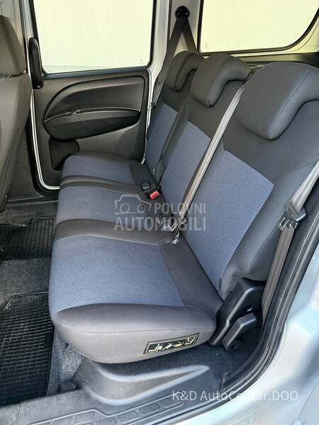 Opel Combo MAXI 1.6CDTI V.ser.v