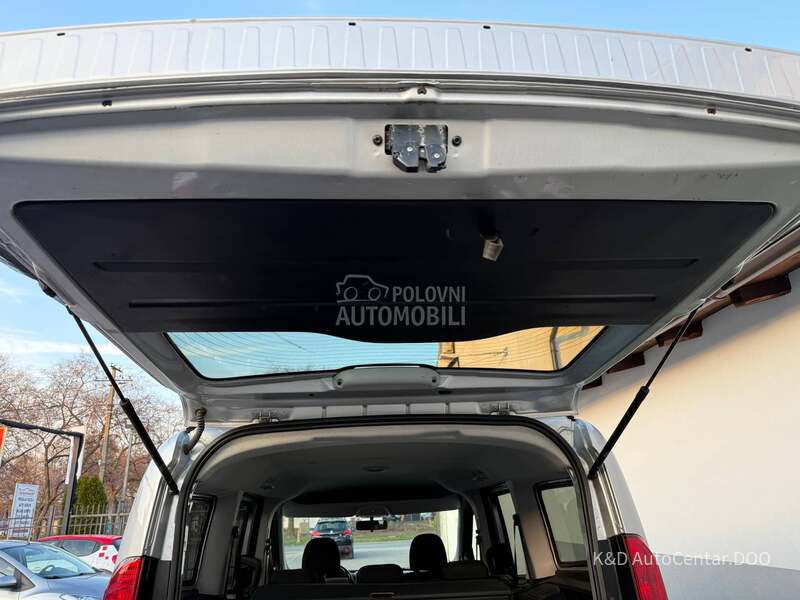 Opel Combo MAXI 1.6CDTI V.ser.v