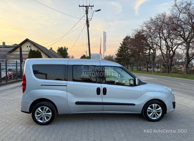 Opel Combo MAXI 1.6CDTI V.ser.v
