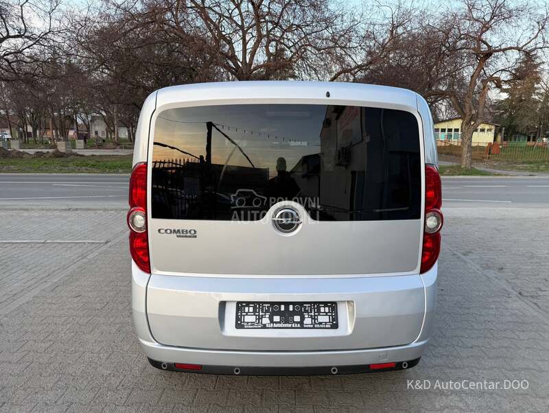 Opel Combo MAXI 1.6CDTI V.ser.v