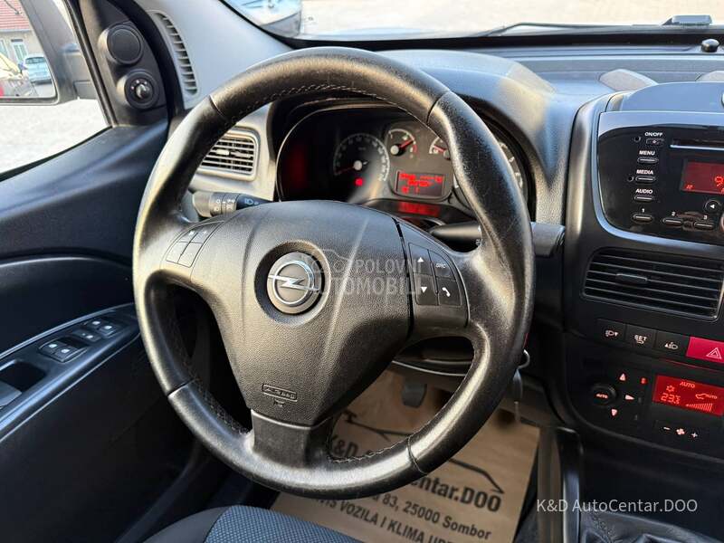 Opel Combo MAXI 1.6CDTI V.ser.v