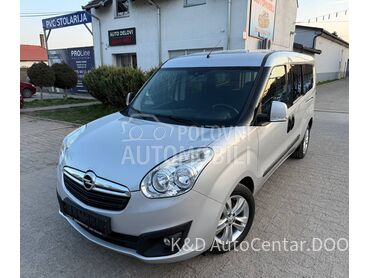 Opel Combo MAXI 1.6CDTI V.ser.v