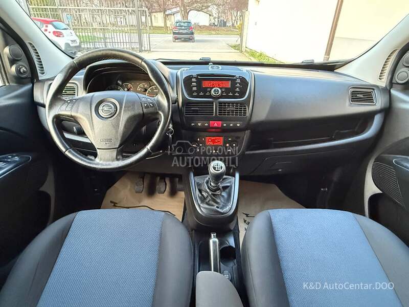 Opel Combo MAXI 1.6CDTI V.ser.v