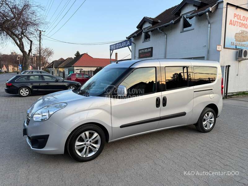 Opel Combo MAXI 1.6CDTI V.ser.v