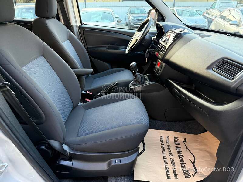 Opel Combo MAXI 1.6CDTI V.ser.v