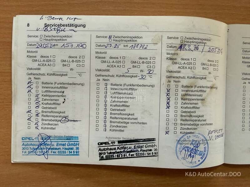 Opel Combo MAXI 1.6CDTI V.ser.v