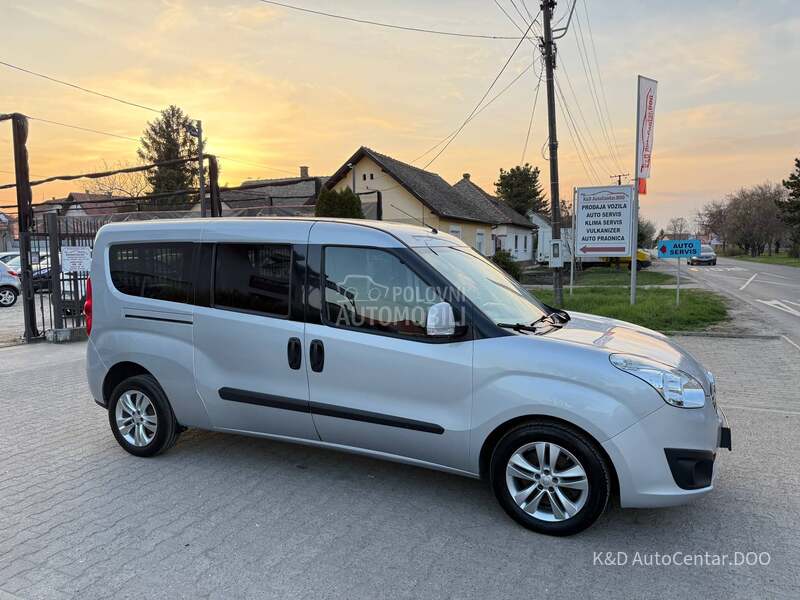 Opel Combo MAXI 1.6CDTI V.ser.v