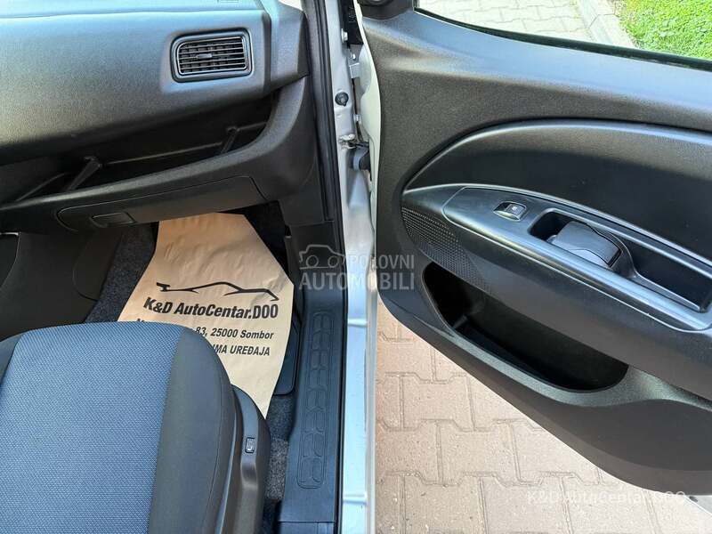 Opel Combo MAXI 1.6CDTI V.ser.v