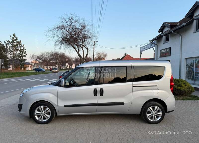 Opel Combo MAXI 1.6CDTI V.ser.v