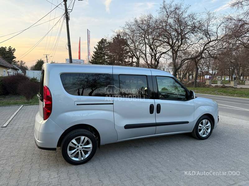 Opel Combo MAXI 1.6CDTI V.ser.v