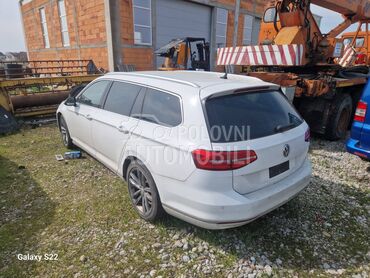 Volkswagen Passat B8 2.0 tdi