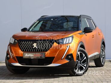 Peugeot 2008 Gt-Line