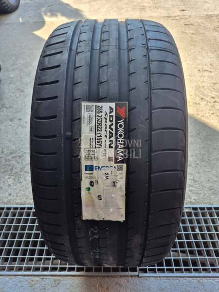 Yokohama 315/30 R22 Letnja