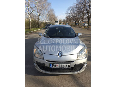 Renault Megane 1.5 DCI