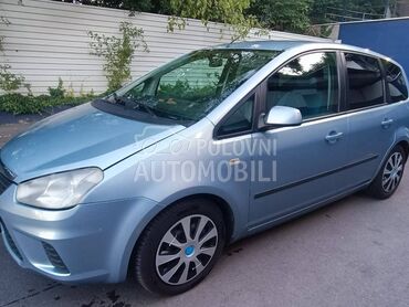 Ford C-Max Ford C-Max 1.6 regis