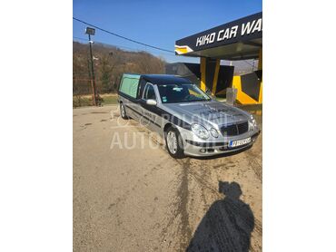 Mercedes Benz E 220 POGREBNO