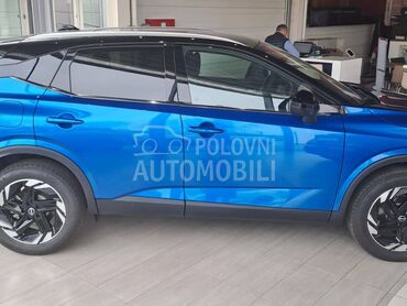 Nissan Qashqai 1.3 XT N-CON SUN