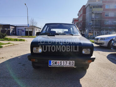 Zastava Yugo Tempo 1.1