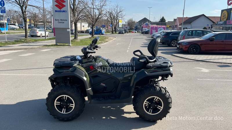 Loncin XWOLF 700 SAJAMSKI POPUST