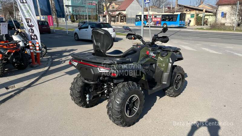 Loncin XWOLF 700 SAJAMSKI POPUST