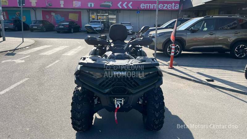 Loncin XWOLF 700 SAJAMSKI POPUST