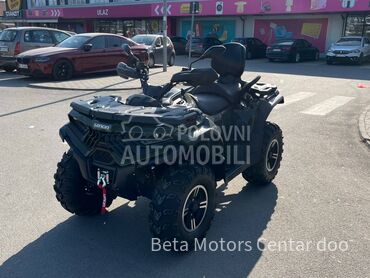 Loncin XWOLF 700 SAJAMSKI POPUST