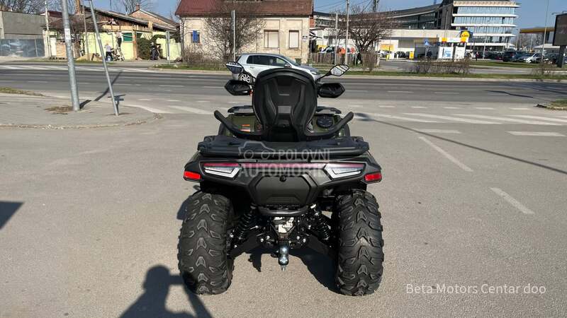 Loncin XWOLF 700 SAJAMSKI POPUST